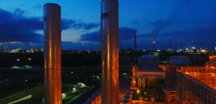 Industry: Refining, petrochemicals & chemicals