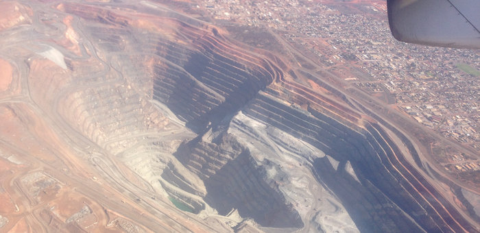Industry: Mining & coal