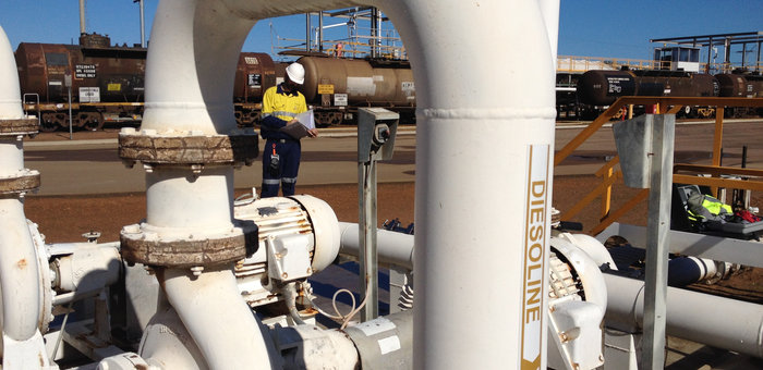 Industry: Ports, fuel terminals & tankers